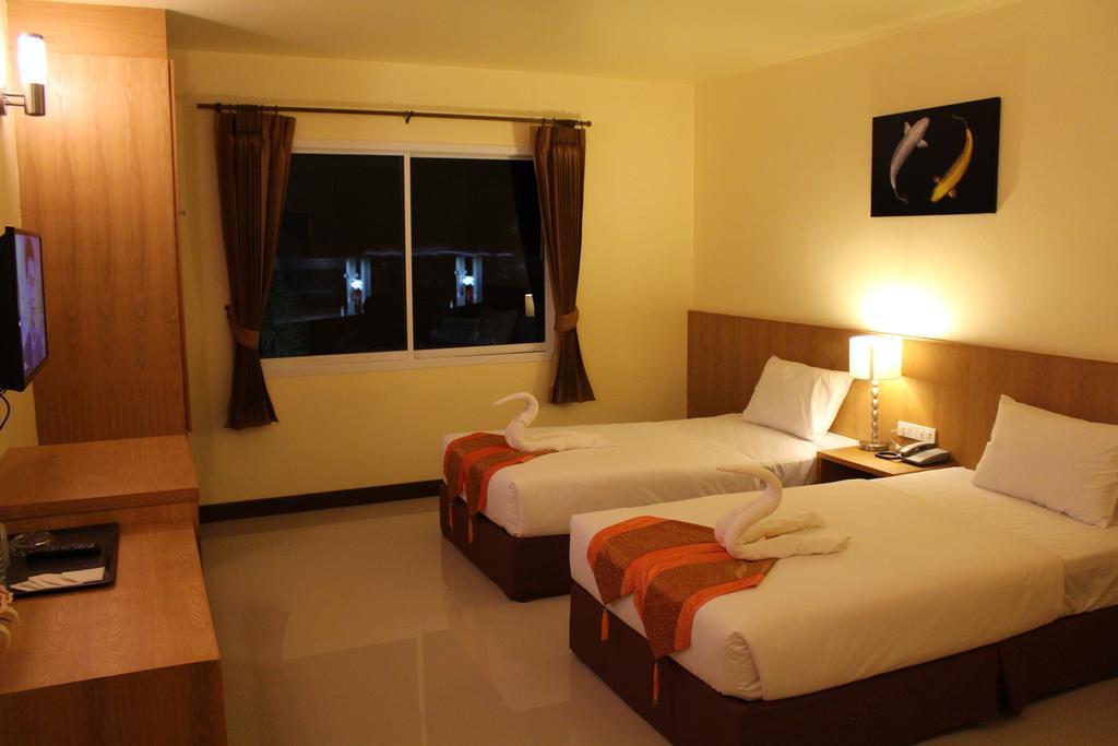 The Lephant Hotel Surat Thani Rom bilde