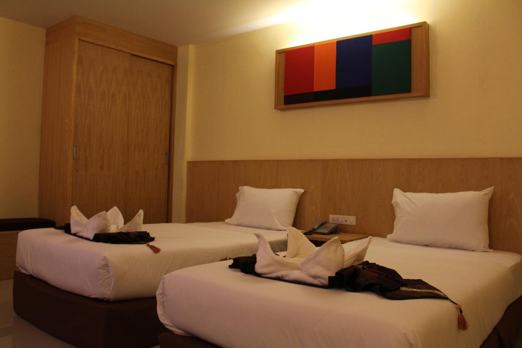 The Lephant Hotel Surat Thani Eksteriør bilde