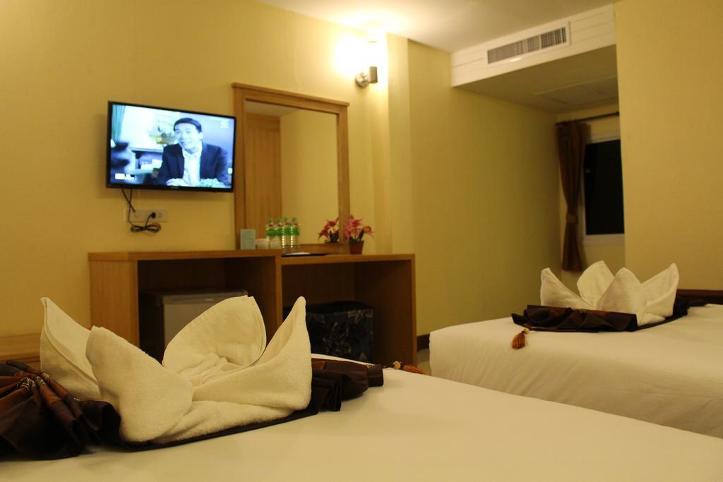 The Lephant Hotel Surat Thani Eksteriør bilde