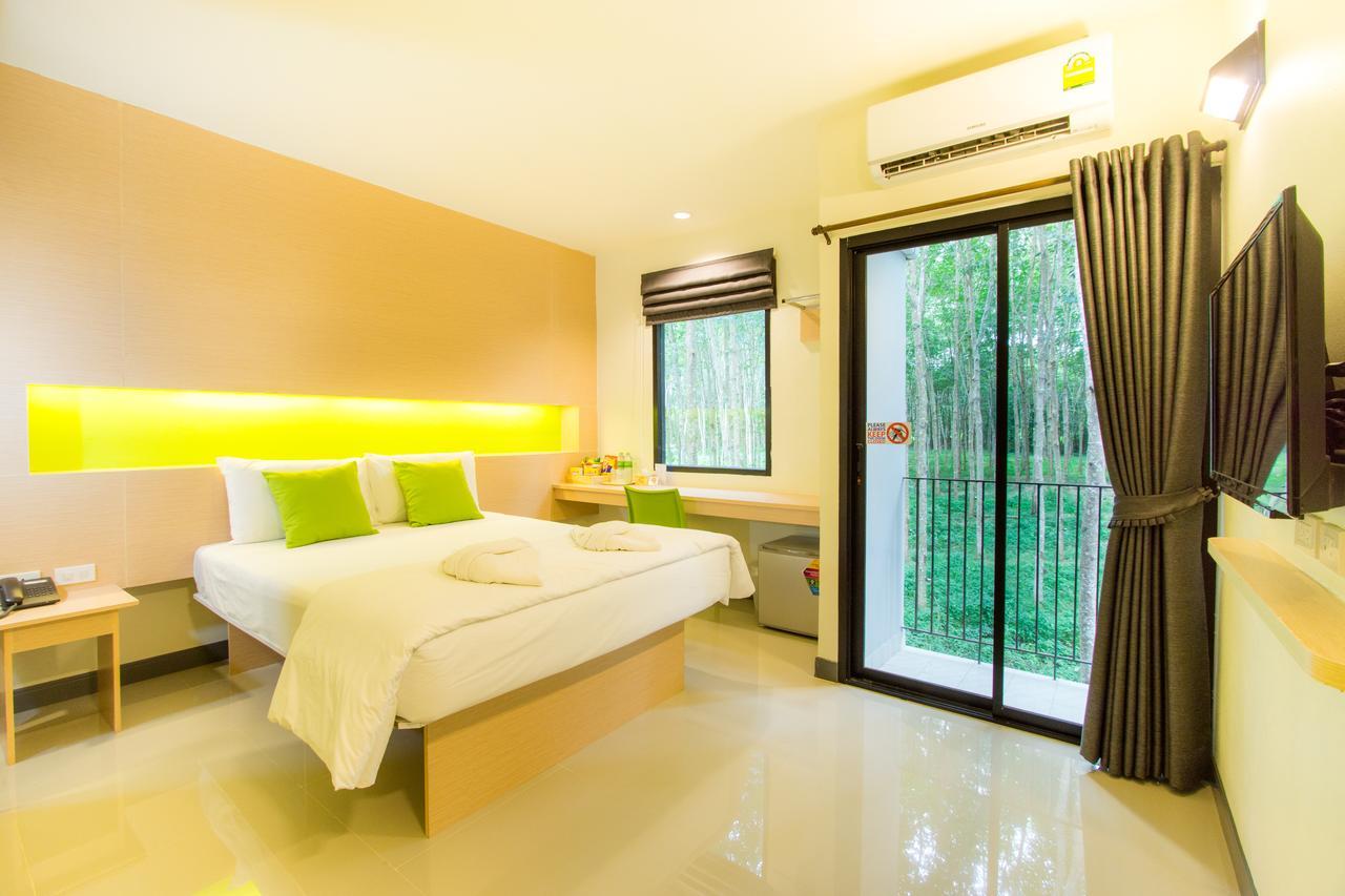 The Lephant Hotel Surat Thani Eksteriør bilde