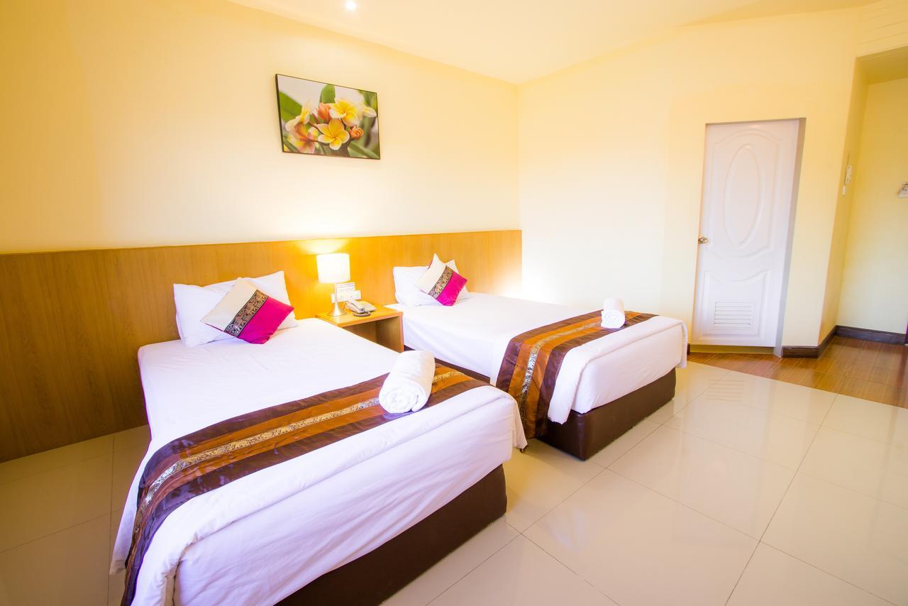 The Lephant Hotel Surat Thani Eksteriør bilde