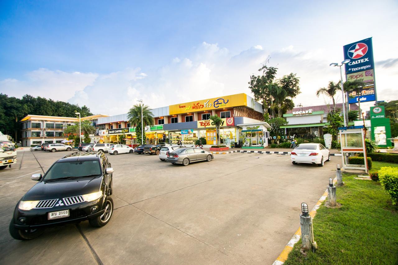 The Lephant Hotel Surat Thani Eksteriør bilde