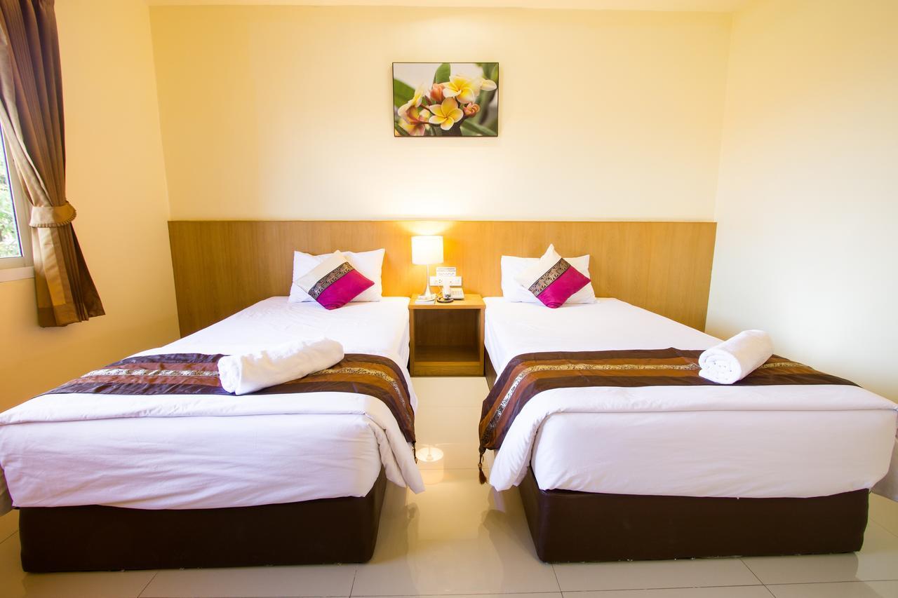 The Lephant Hotel Surat Thani Eksteriør bilde