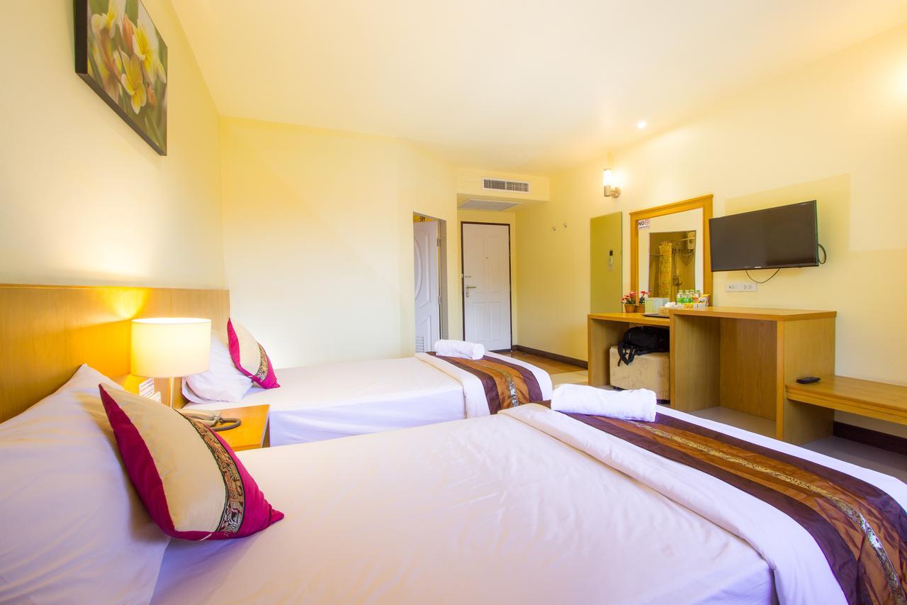The Lephant Hotel Surat Thani Eksteriør bilde